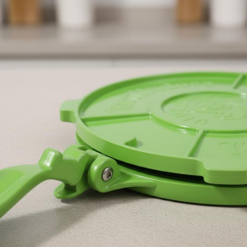 Inch tortilla press - press, sturdy