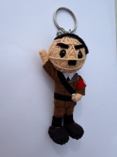 Little adolf hitler voodoo - hitler,