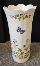 Aynsley fine bone china vase