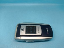 Samsung SGH E700 - Blue