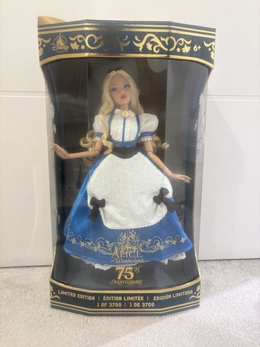 Alice wonderland 75th - alice,