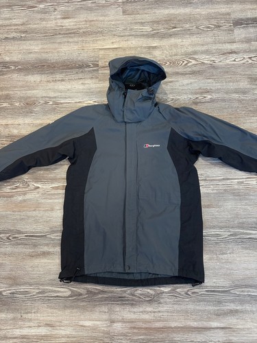 Vintage berghaus gore tex xcr - gore-tex,