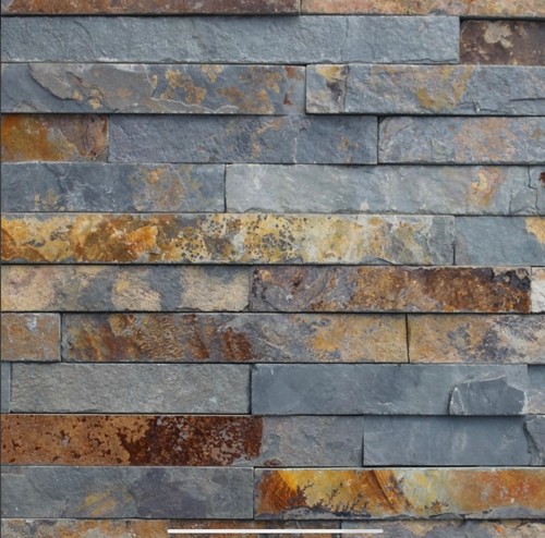 Sample rustic multicolour - of,