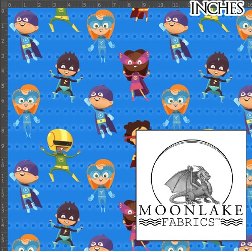Super hero kids 100 quality - kids,
