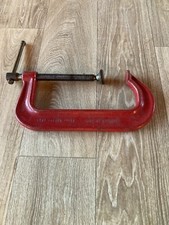 RECORD  121 G CLAMP  HEAVY