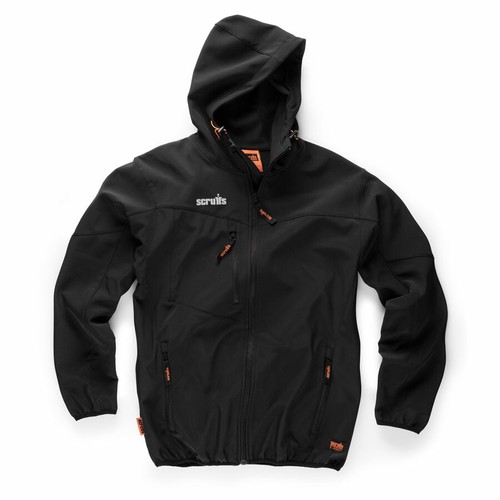Scruffs worker softshell - scruffs,