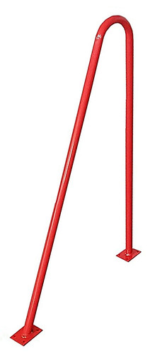 Loft handrail grab - loft, rail
