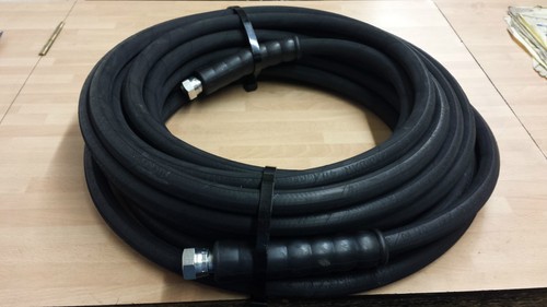 Meter high pressure hose - 20,
