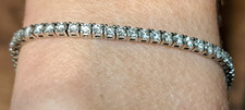 Diamond Tennis Bracelet 9ct in