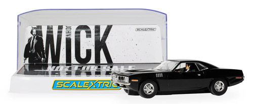 Scalextric c4595 john - scalextric,