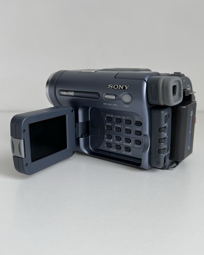 Sony ccd trv228e - sony, handycam