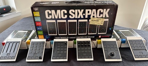 Steinberg cubase cmc - steinberg,