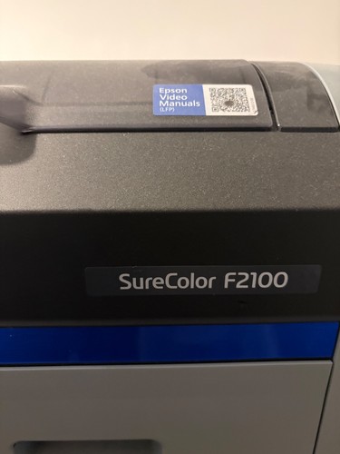 Epson f2100 dtg dtf - /,