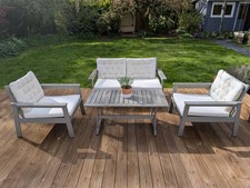 Ikea bondholmen piece garden - bondholmen, 4-piece