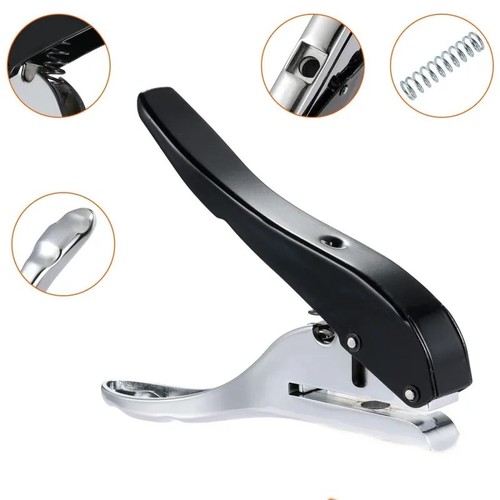 Hole punch set punching - hole,