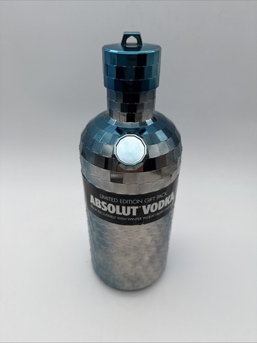 Absolut vodka limited edition - absolut,