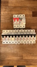 Legrand MCB’s - job lot