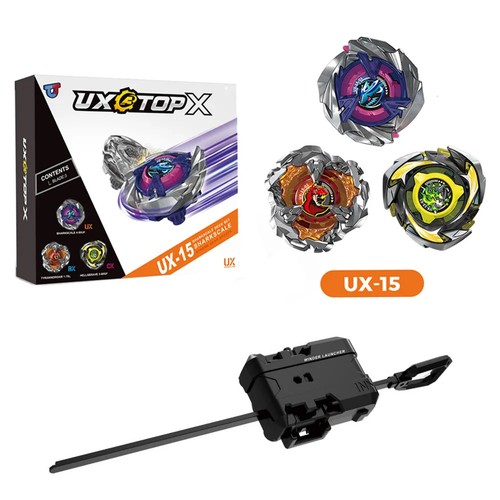 3in1 bey shark - x, ux-15