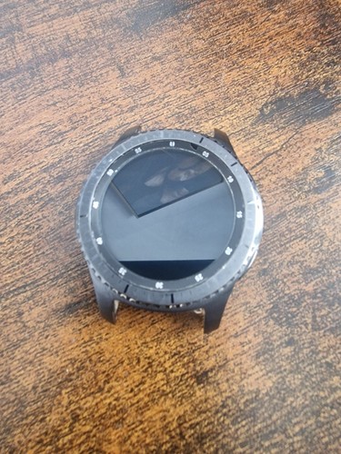 Samsung gear frontier - gear,