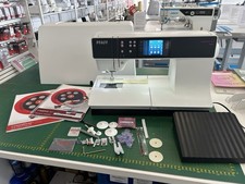 Pfaff Creative 3.0 IDT Sewing