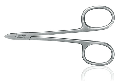 Baehr podiatry nail scissor - nail, 10
