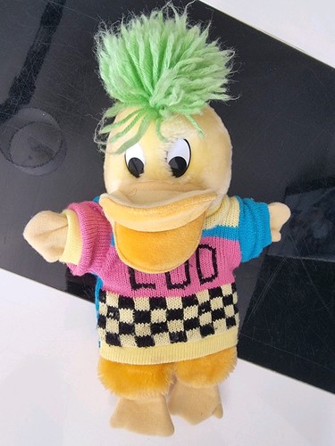 Vintage edd the duck - vintage,