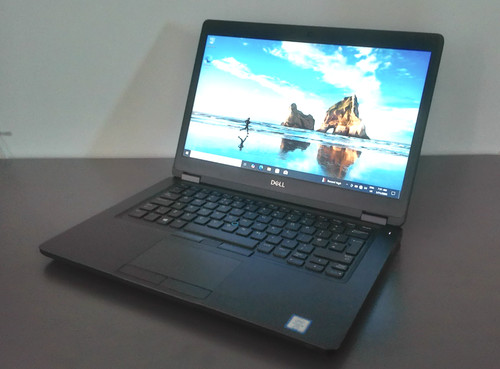 Dell latitude 5490 laptop - 5490, 14"