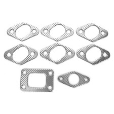 8pcs Exhaust Manifold Gasket