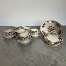 Colclough Bone China Tea Set