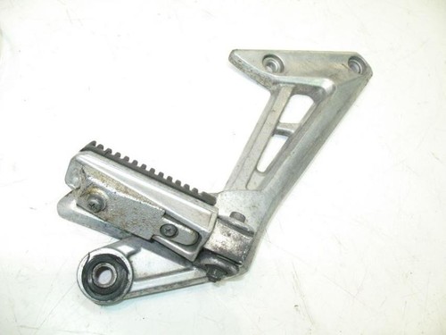 Rear right plate yamaha - rear, fzs