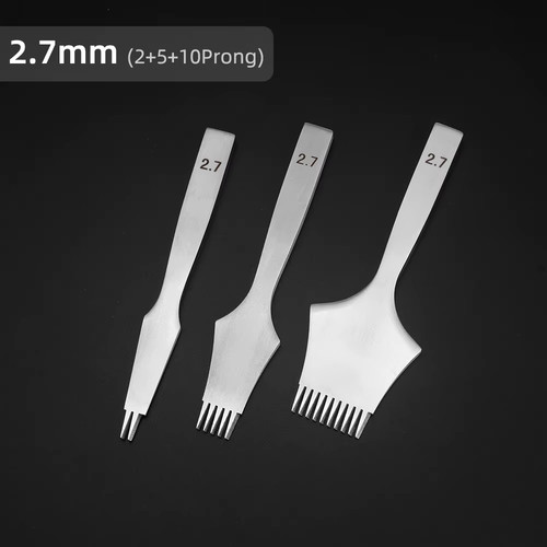 Sharp pricking iron french - iron,