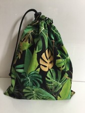 Handmade Waterproof lined