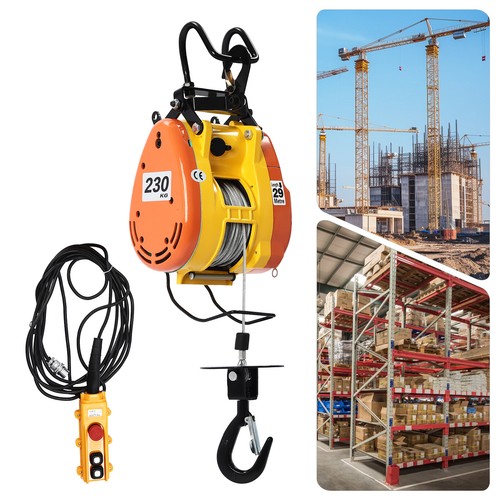 Winches electric hoist - winches,