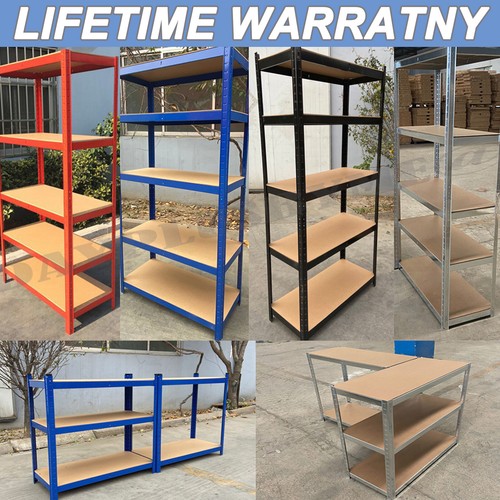 Heavy duty metal shelving - duty,
