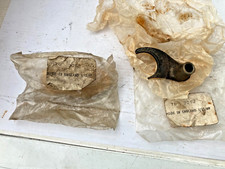 Genuine Triumph Tigress BSA