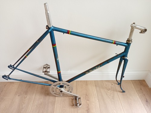 Vintage bike - scot,