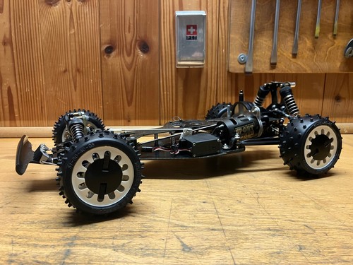 Tamiya avante 2001 item - 2001,,