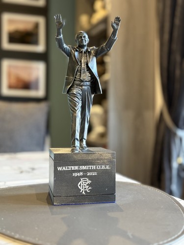 Walter smith rangers - walter, legend
