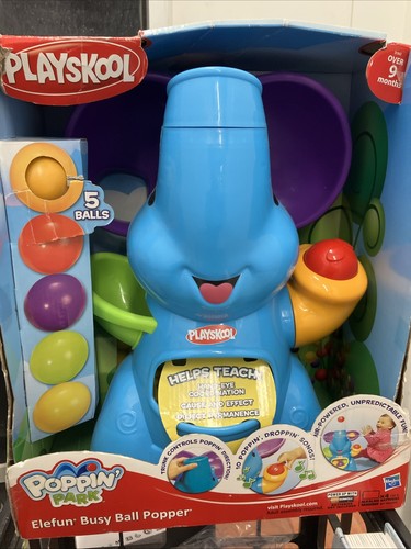 Playskool elefun busy ball - playskool,