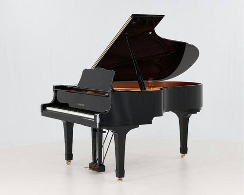 Yamaha grand piano - yamaha,