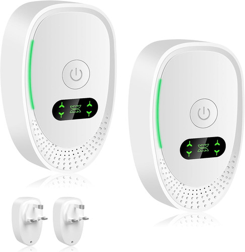2pcs claru ionic air purifier - ionic,