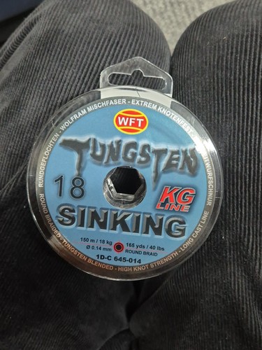 Wft tungsten blended round - tungsten,