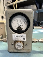 Bird 43 Thruline Wattmeter
