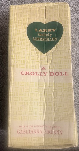 Larry the lucky leprechaun - the, a