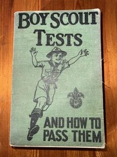 Boy Scout Tests and How to