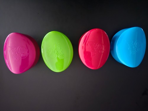 Pringles snack pot - x, 4