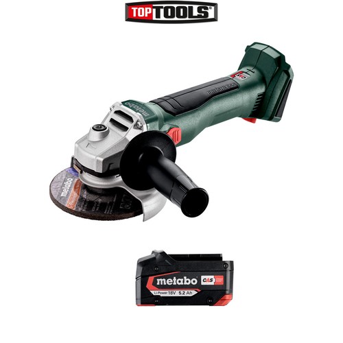 Metabo 9 125 - l, bl