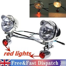 Motorcycle Turn Signal Driving