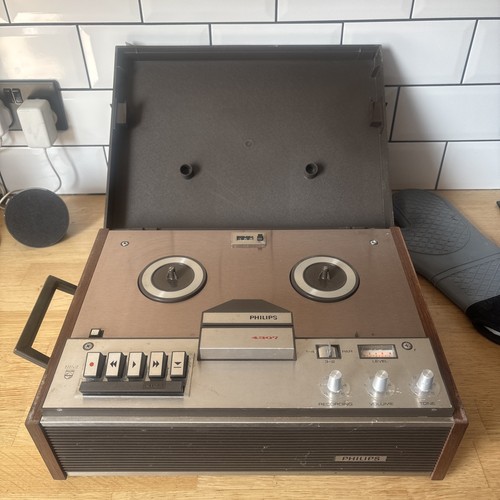 Philips n4307 reel - philips,