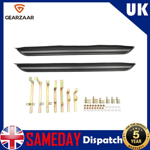 Side steps for ford transit - for,